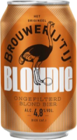IJ Blondie blikje van 33cl
